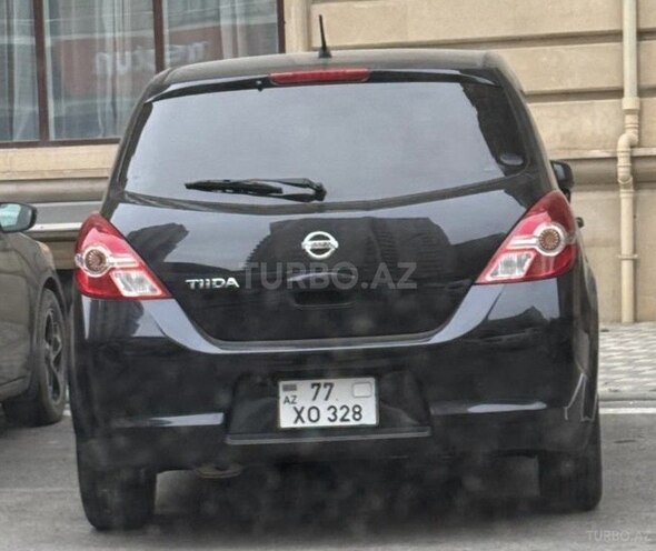 Nissan Tiida 2012, 93,370 km - 1.5 l - Bakı