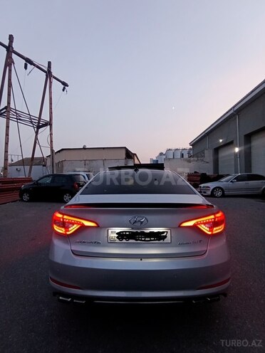 Hyundai Sonata 2016, 154,497 km - 2.0 л - Bakı