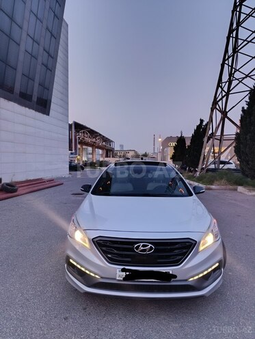 Hyundai Sonata 2016, 154,497 km - 2.0 л - Bakı