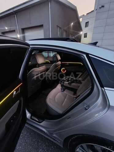 Hyundai Sonata 2016, 154,497 km - 2.0 л - Bakı