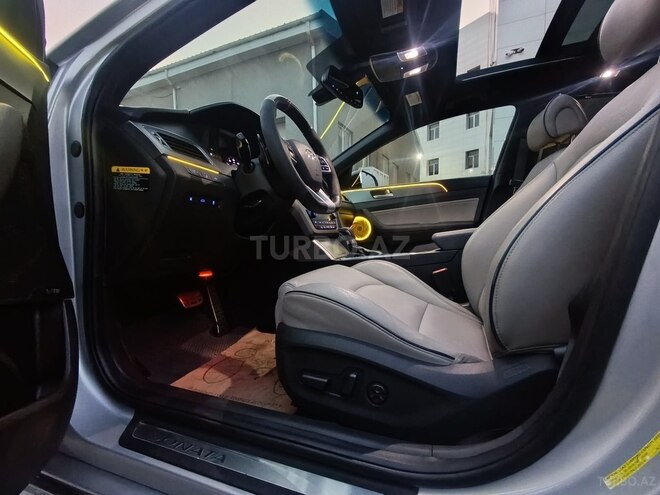 Hyundai Sonata 2016, 154,497 km - 2.0 л - Bakı
