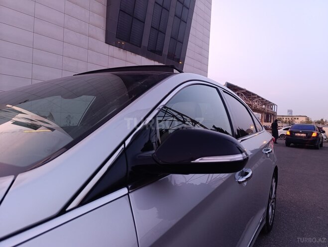 Hyundai Sonata 2016, 154,497 km - 2.0 л - Bakı