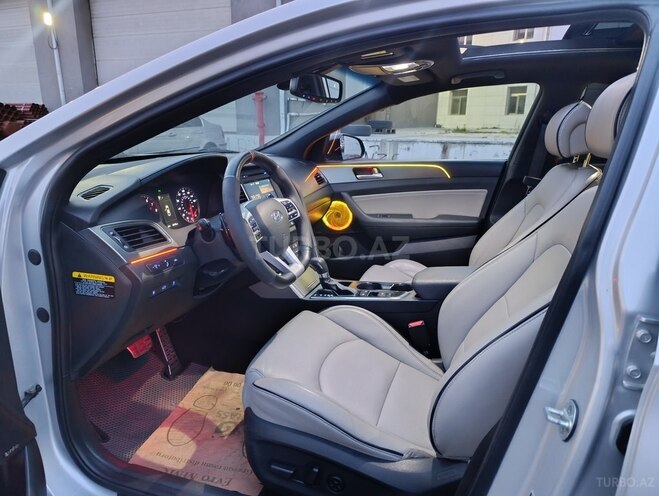 Hyundai Sonata 2016, 154,497 km - 2.0 л - Bakı
