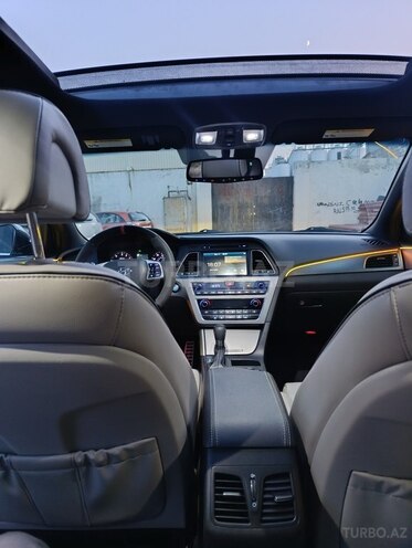 Hyundai Sonata 2016, 154,497 km - 2.0 л - Bakı