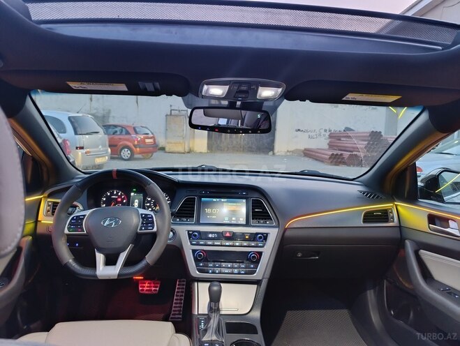 Hyundai Sonata 2016, 154,497 km - 2.0 л - Bakı