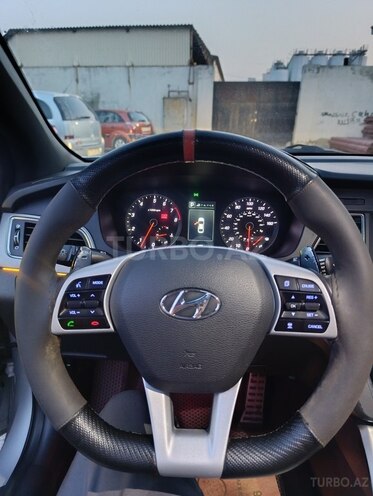 Hyundai Sonata 2016, 154,497 km - 2.0 л - Bakı