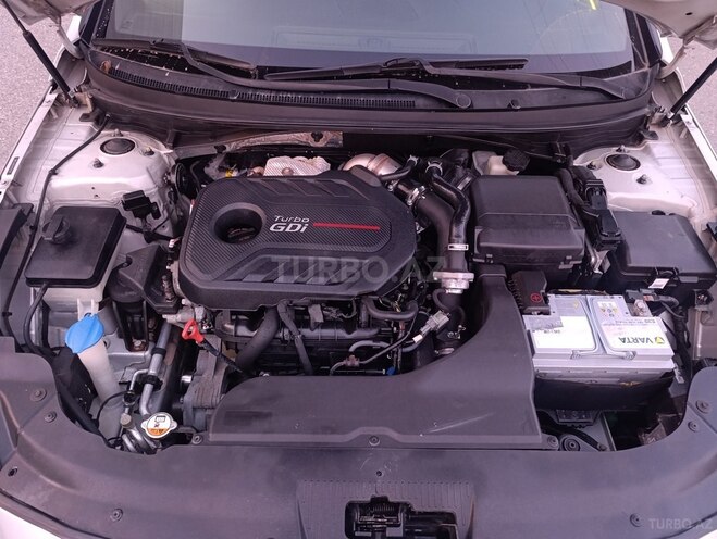 Hyundai Sonata 2016, 154,497 km - 2.0 л - Bakı
