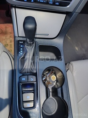 Hyundai Sonata 2016, 154,497 km - 2.0 л - Bakı