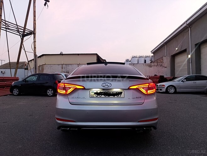 Hyundai Sonata 2016, 154,497 km - 2.0 л - Bakı