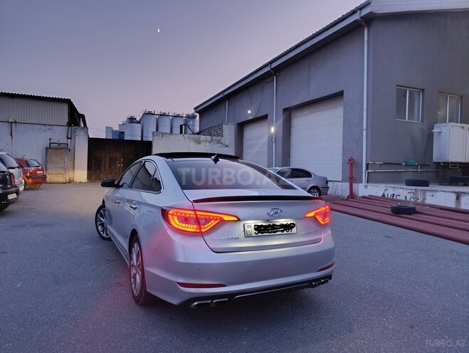 Hyundai Sonata 2016, 154,497 km - 2.0 л - Bakı