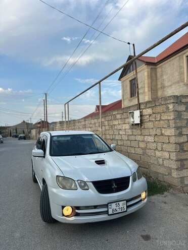 Mitsubishi Airtrek 2002, 323,263 km - 2.0 л - Bakı