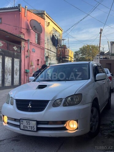 Mitsubishi Airtrek 2002, 323,263 km - 2.0 л - Bakı