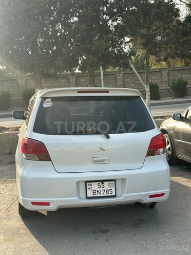 Mitsubishi Airtrek 2002, 323,263 km - 2.0 л - Bakı