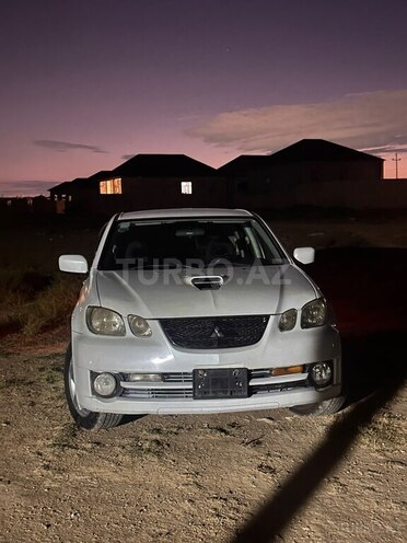 Mitsubishi Airtrek 2002, 323,263 km - 2.0 л - Bakı