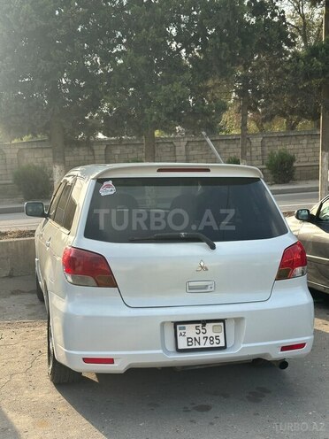 Mitsubishi Airtrek 2002, 323,263 km - 2.0 л - Bakı
