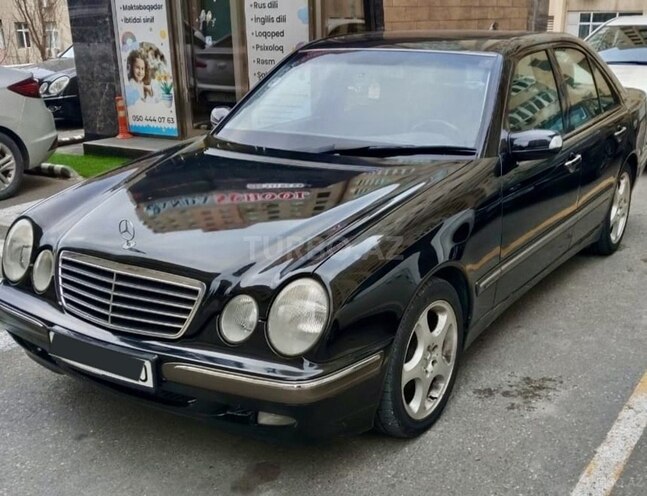 Mercedes E 280 2000, 269,000 km - 2.8 l - Bakı