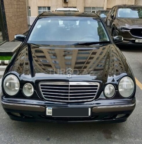 Mercedes E 280 2000, 269,000 km - 2.8 l - Bakı