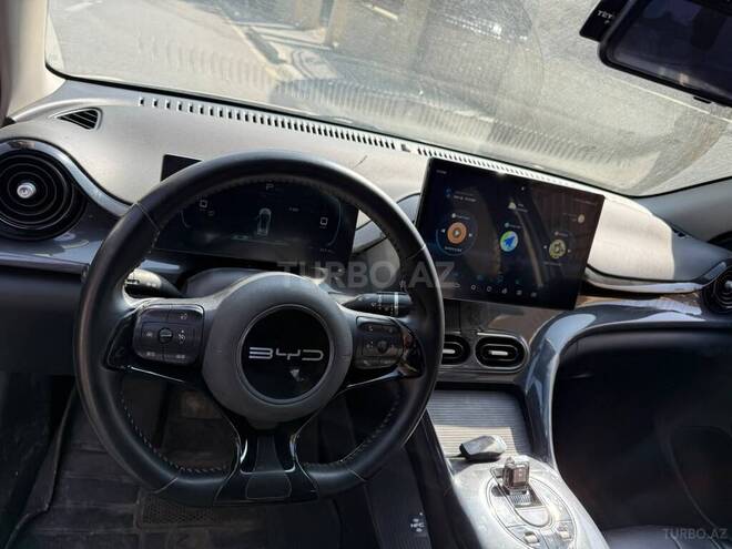 BYD e2 2023, 65,200 km - 0.0 l - Bakı