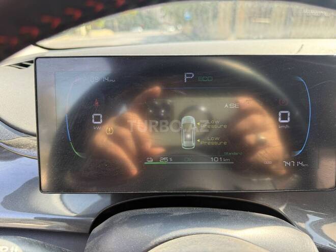 BYD e2 2023, 65,200 km - 0.0 l - Bakı