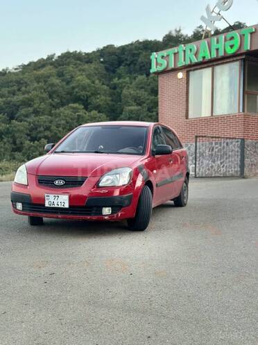 Kia Rio 2005, 450,000 km - 1.5 l - Bakı