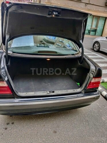 Mercedes E 280 2000, 269,000 km - 2.8 l - Bakı