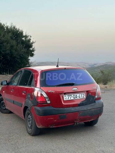 Kia Rio 2005, 450,000 km - 1.5 l - Bakı