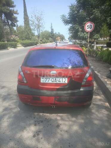 Kia Rio 2005, 450,000 km - 1.5 l - Bakı