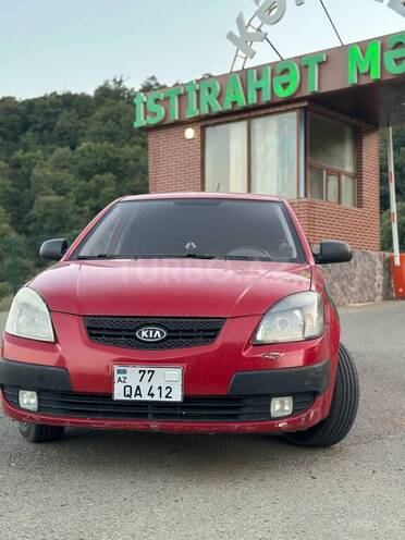 Kia Rio 2005, 450,000 km - 1.5 l - Bakı