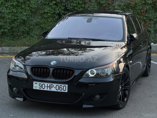 BMW 530 2008, 300,000 km - 3.0 l - Bakı