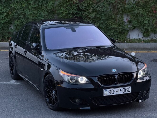 BMW 530 2008, 300,000 km - 3.0 l - Bakı