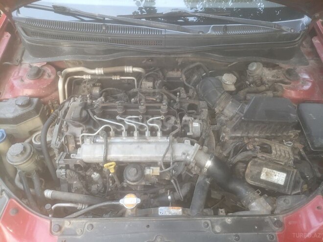 Kia Rio 2005, 450,000 km - 1.5 l - Bakı