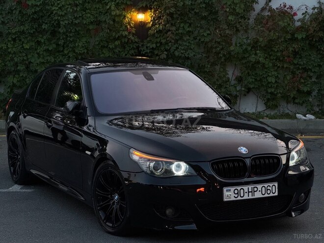 BMW 530 2008, 300,000 km - 3.0 l - Bakı