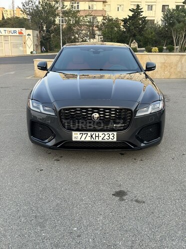 Jaguar XF 2022, 27,200 km - 2.0 l - Bakı