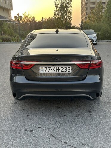 Jaguar XF 2022, 27,200 km - 2.0 l - Bakı