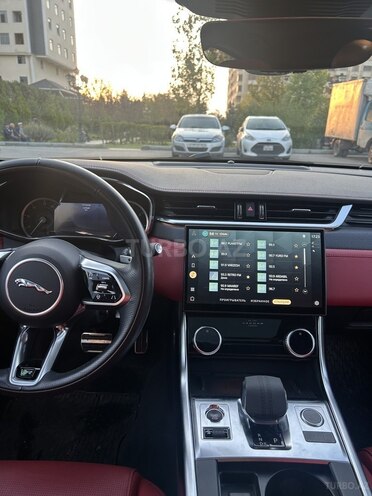 Jaguar XF 2022, 27,200 km - 2.0 l - Bakı