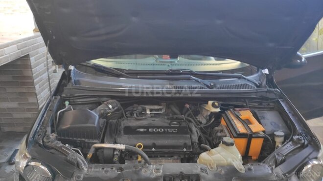 Chevrolet Aveo 2012, 200,500 km - 1.6 l - Bakı