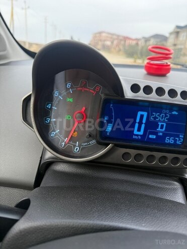 Chevrolet Aveo 2012, 200,500 km - 1.6 l - Bakı