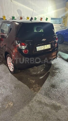 Chevrolet Aveo 2012, 200,500 km - 1.6 l - Bakı
