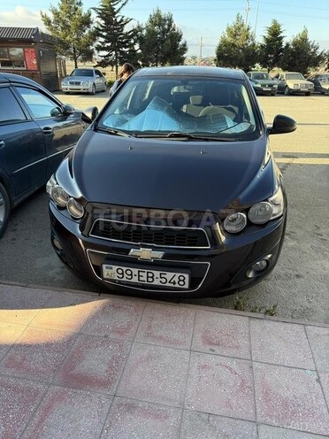 Chevrolet Aveo 2012, 200,500 km - 1.6 l - Bakı