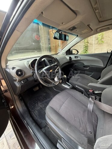 Chevrolet Aveo 2012, 200,500 km - 1.6 l - Bakı