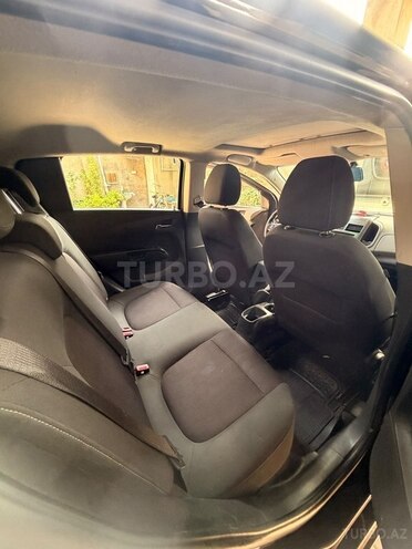 Chevrolet Aveo 2012, 200,500 km - 1.6 l - Bakı