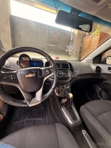 Chevrolet Aveo 2012, 200,500 km - 1.6 l - Bakı
