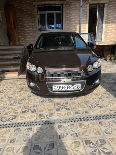 Chevrolet Aveo 2012, 200,500 km - 1.6 l - Bakı