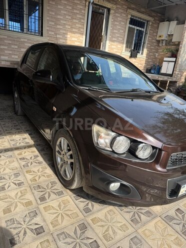 Chevrolet Aveo 2012, 200,500 km - 1.6 l - Bakı