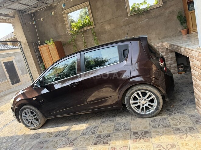Chevrolet Aveo 2012, 200,500 km - 1.6 l - Bakı