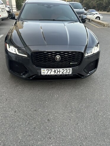 Jaguar XF 2022, 27,200 km - 2.0 l - Bakı