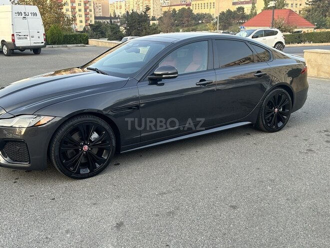 Jaguar XF 2022, 27,200 km - 2.0 l - Bakı