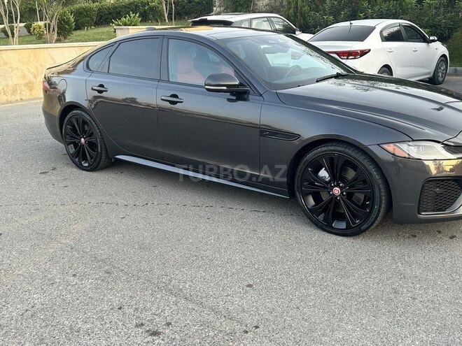 Jaguar XF 2022, 27,200 km - 2.0 l - Bakı