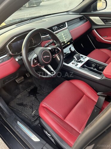 Jaguar XF 2022, 27,200 km - 2.0 l - Bakı