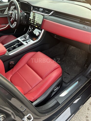Jaguar XF 2022, 27,200 km - 2.0 l - Bakı
